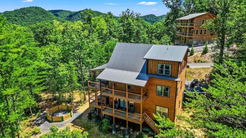 Sevierville, Tennessee Cabin Rental - Gallery Image #7