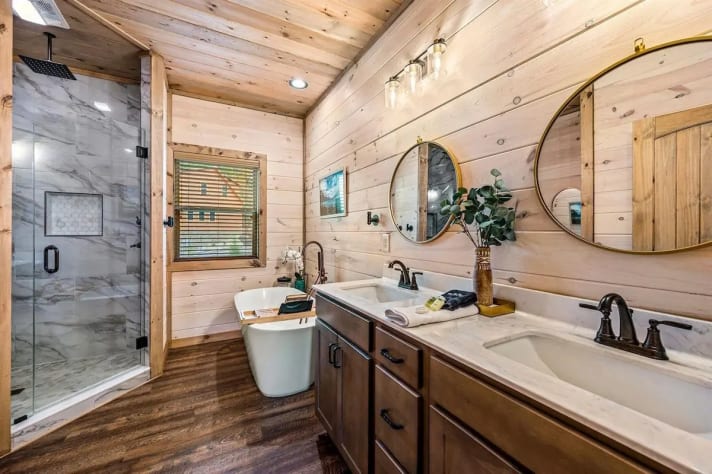 Sevierville, Tennessee Cabin Rental - Gallery Image #10