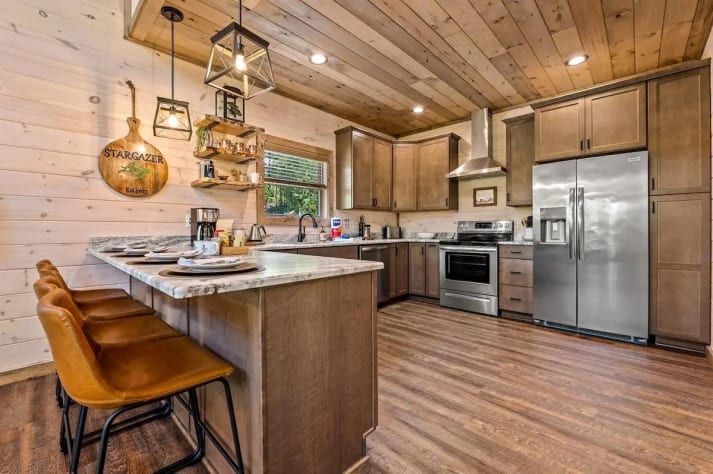 Sevierville, Tennessee Cabin Rental - Gallery Image #11