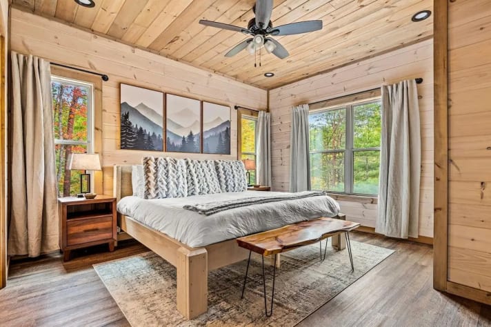 Sevierville, Tennessee Cabin Rental - Gallery Image #20