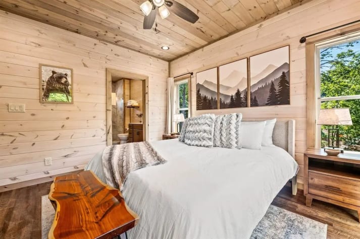 Sevierville, Tennessee Cabin Rental - Gallery Image #21