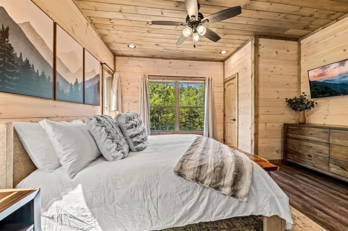 Sevierville, Tennessee Cabin Rental - Gallery Image #22