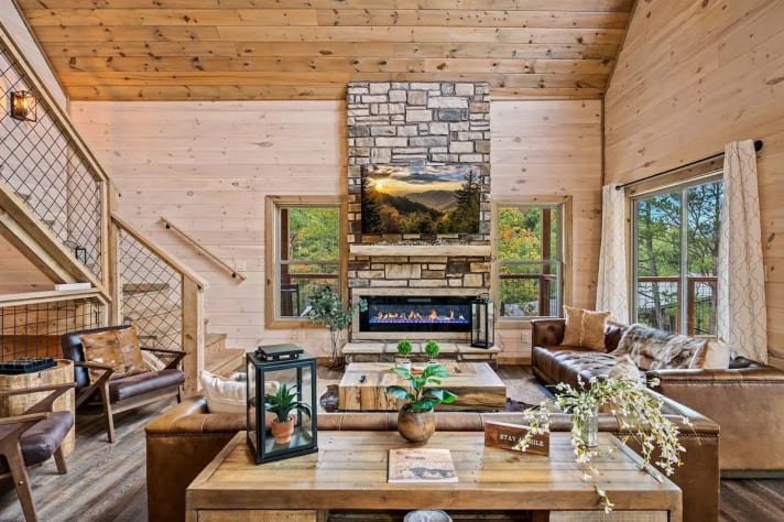 Sevierville, Tennessee Cabin Rental - Gallery Image #24