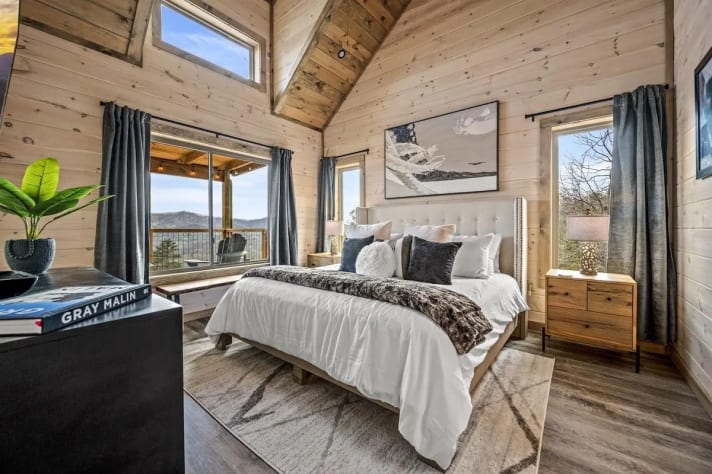 Sevierville, Tennessee Cabin Rental - Gallery Image #5