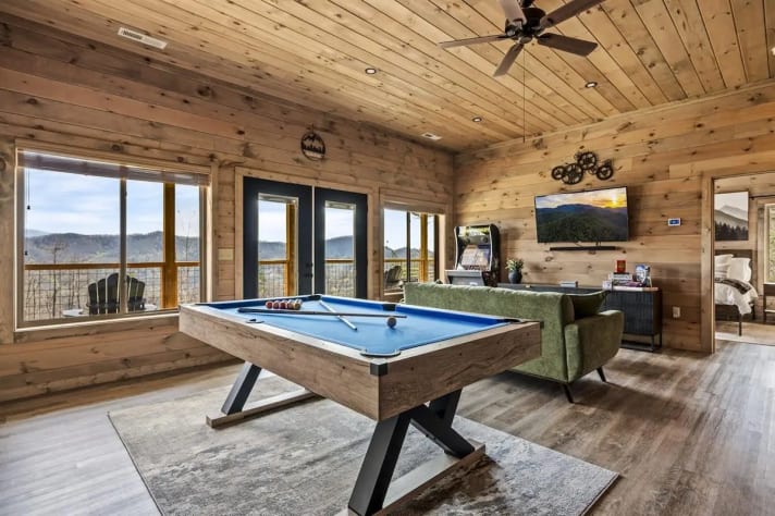 Sevierville, Tennessee Cabin Rental - Gallery Image #7