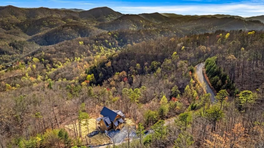 Sevierville, Tennessee Cabin Rental - Gallery Image #9