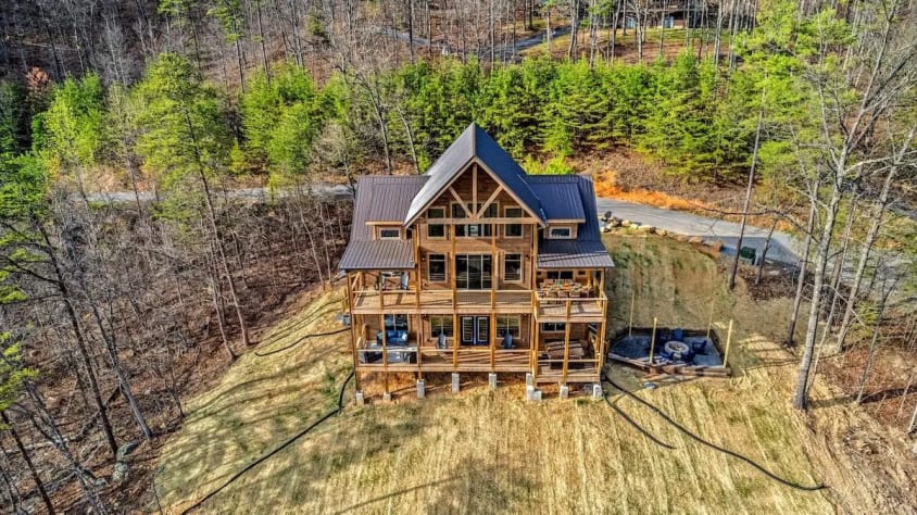 Sevierville, Tennessee Cabin Rental - Gallery Image #10