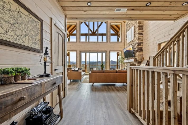 Sevierville, Tennessee Cabin Rental - Gallery Image #12