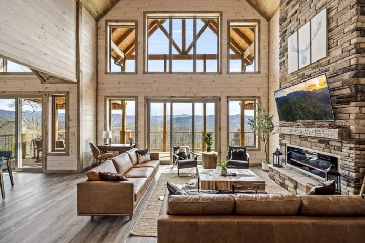 Sevierville, Tennessee Cabin Rental - Gallery Image #14