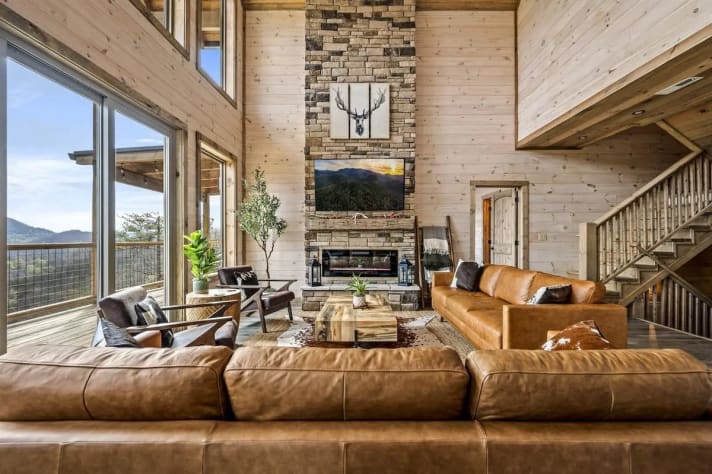 Sevierville, Tennessee Cabin Rental - Gallery Image #15