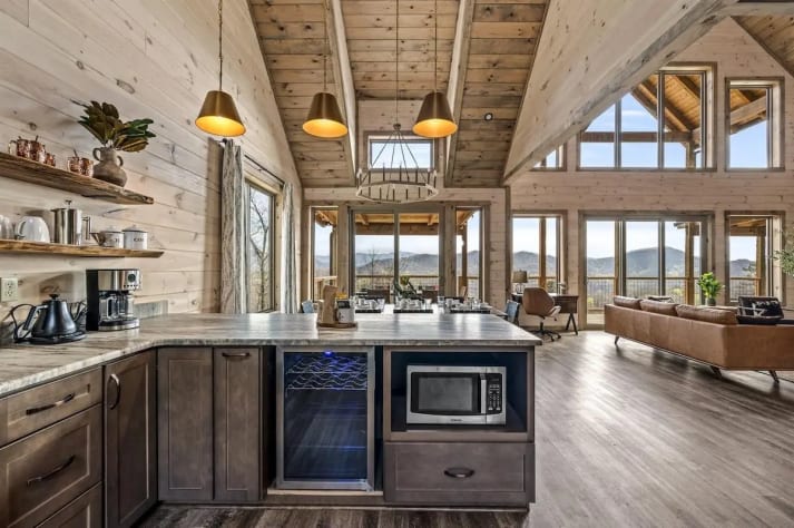 Sevierville, Tennessee Cabin Rental - Gallery Image #20