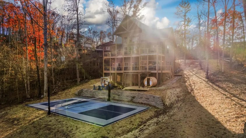 Sevierville, Tennessee Cabin Rental - Gallery Image #1