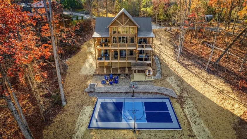 Sevierville, Tennessee Cabin Rental - Gallery Image #2