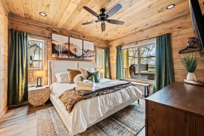 Sevierville, Tennessee Cabin Rental - Gallery Image #7