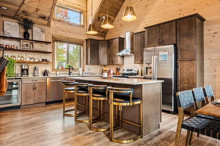 Sevierville, Tennessee Cabin Rental - Gallery Image #8