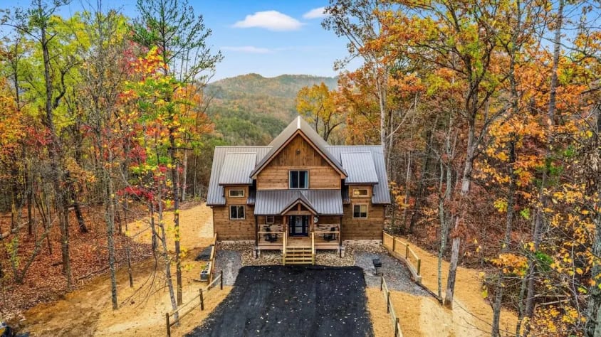 Sevierville, Tennessee Cabin Rental - Gallery Image #10