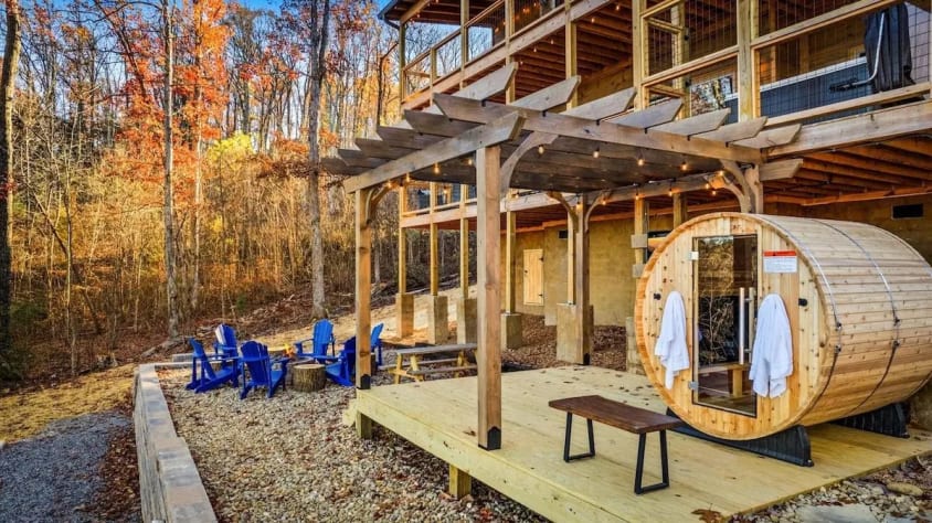 Sevierville, Tennessee Cabin Rental - Gallery Image #13