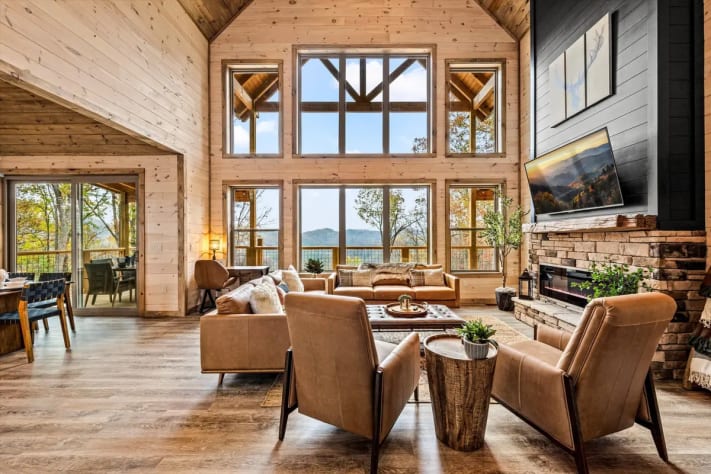 Sevierville, Tennessee Cabin Rental - Gallery Image #14