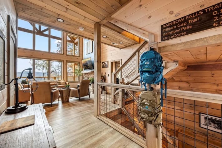 Sevierville, Tennessee Cabin Rental - Gallery Image #16