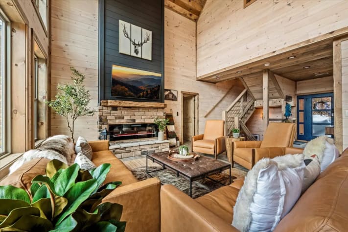 Sevierville, Tennessee Cabin Rental - Gallery Image #17