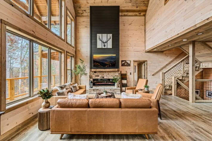 Sevierville, Tennessee Cabin Rental - Gallery Image #18