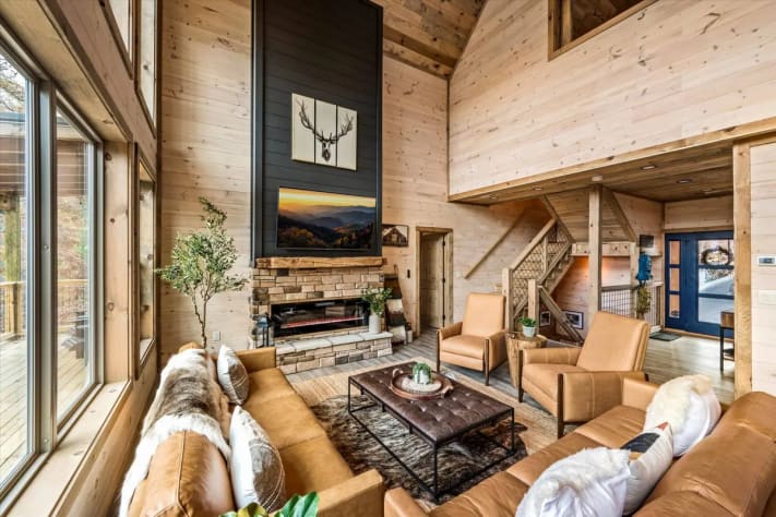 Sevierville, Tennessee Cabin Rental - Gallery Image #19