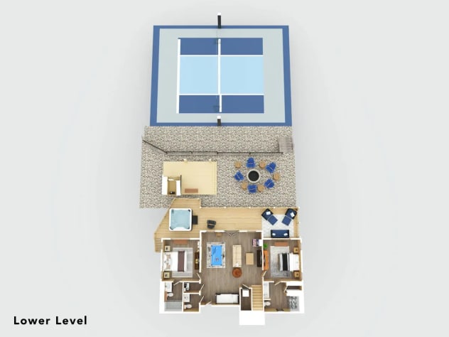 Sevierville, Tennessee Cabin Rental - Gallery Image #22