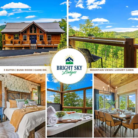 Sevierville, Tennessee Cabin Rental - Gallery Image #1