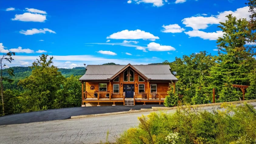 Sevierville, Tennessee Cabin Rental - Gallery Image #2