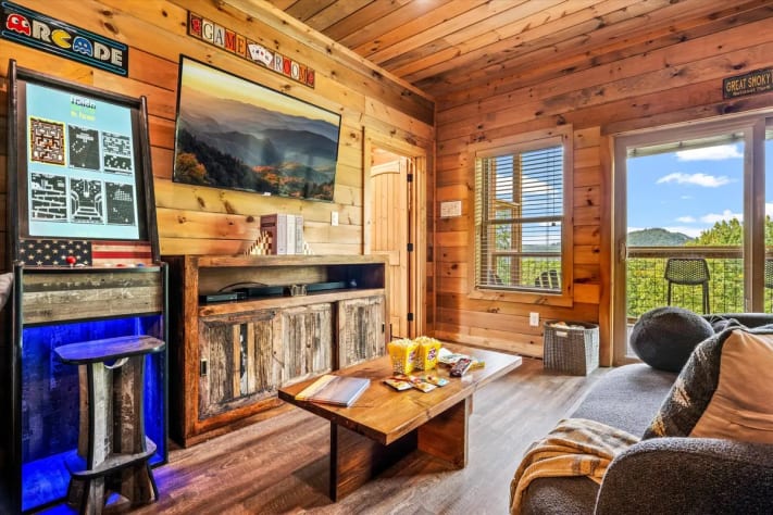 Sevierville, Tennessee Cabin Rental - Gallery Image #6