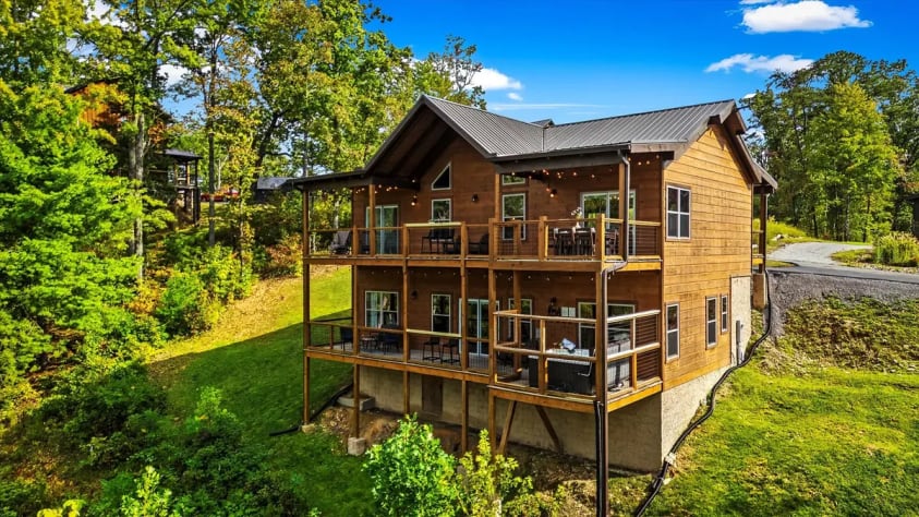 Sevierville, Tennessee Cabin Rental - Gallery Image #10