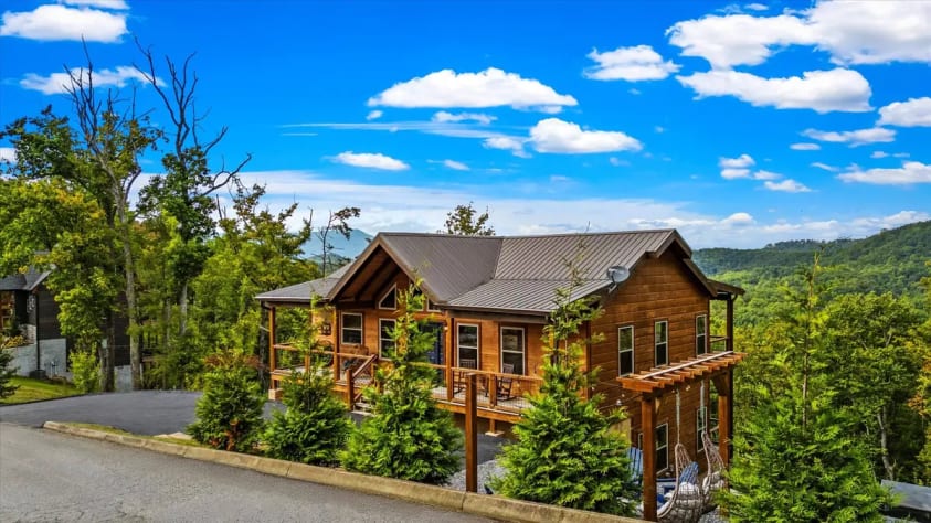 Sevierville, Tennessee Cabin Rental - Gallery Image #11