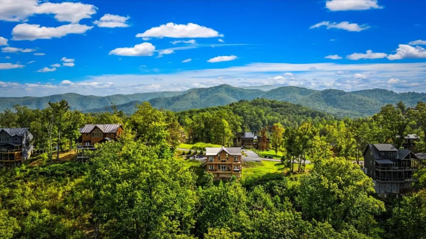 Sevierville, Tennessee Cabin Rental - Gallery Image #14