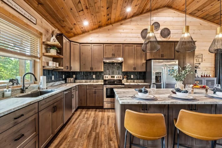 Sevierville, Tennessee Cabin Rental - Gallery Image #16