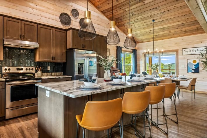 Sevierville, Tennessee Cabin Rental - Gallery Image #17