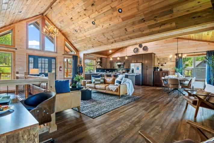 Sevierville, Tennessee Cabin Rental - Gallery Image #23