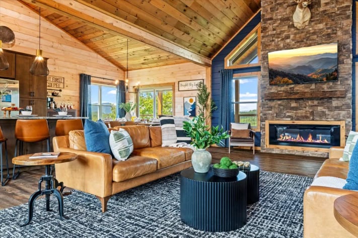 Sevierville, Tennessee Cabin Rental - Gallery Image #24