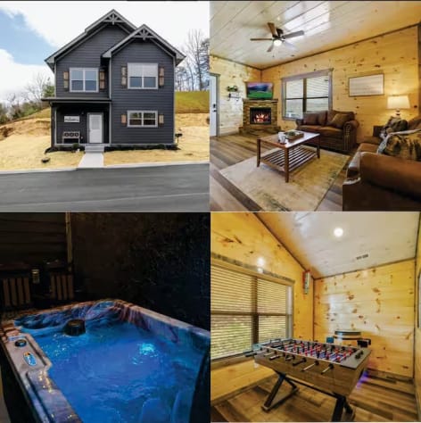Pigeon Forge, Tennessee Cabin Rental - Gallery Image #2