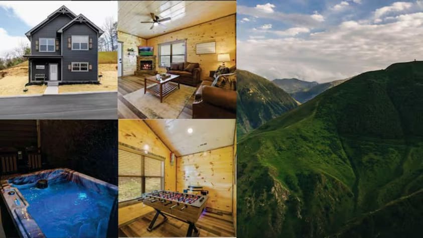 Pigeon Forge, Tennessee Cabin Rental - Gallery Image #4