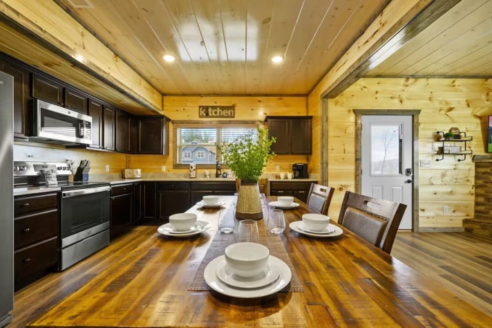 Pigeon Forge, Tennessee Cabin Rental - Gallery Image #11