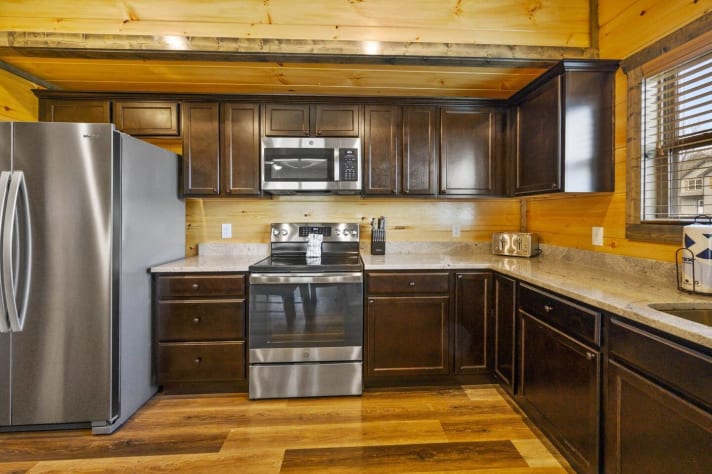 Pigeon Forge, Tennessee Cabin Rental - Gallery Image #12