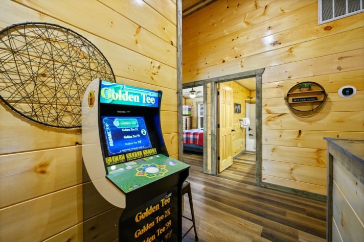 Pigeon Forge, Tennessee Cabin Rental - Gallery Image #16