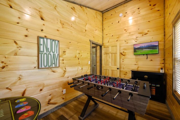 Pigeon Forge, Tennessee Cabin Rental - Gallery Image #17