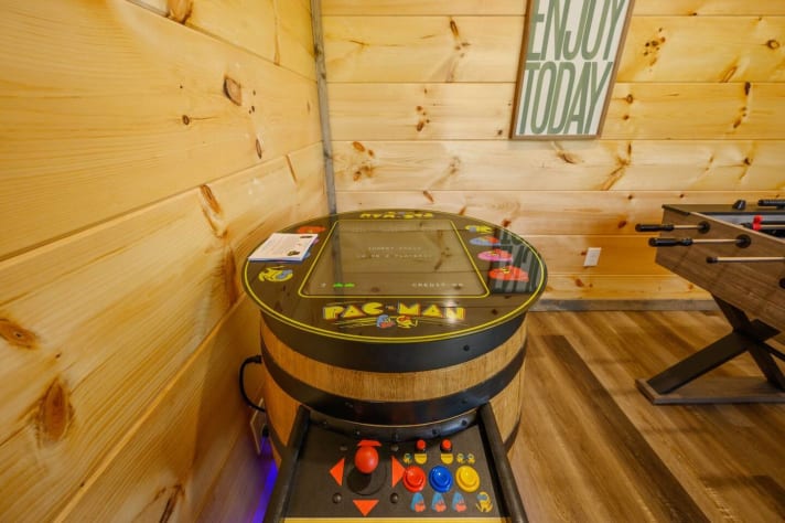 Pigeon Forge, Tennessee Cabin Rental - Gallery Image #18