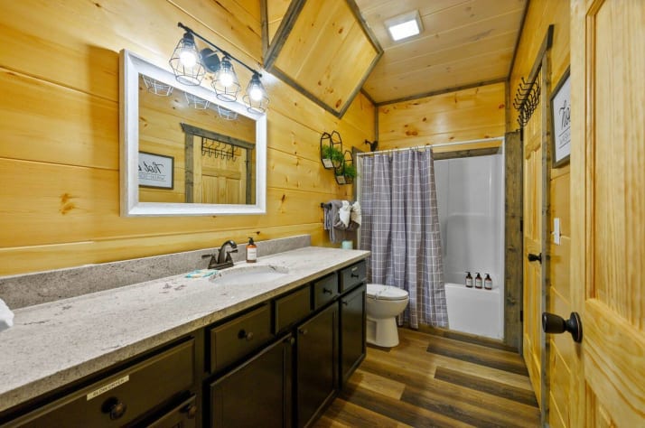 Pigeon Forge, Tennessee Cabin Rental - Gallery Image #19