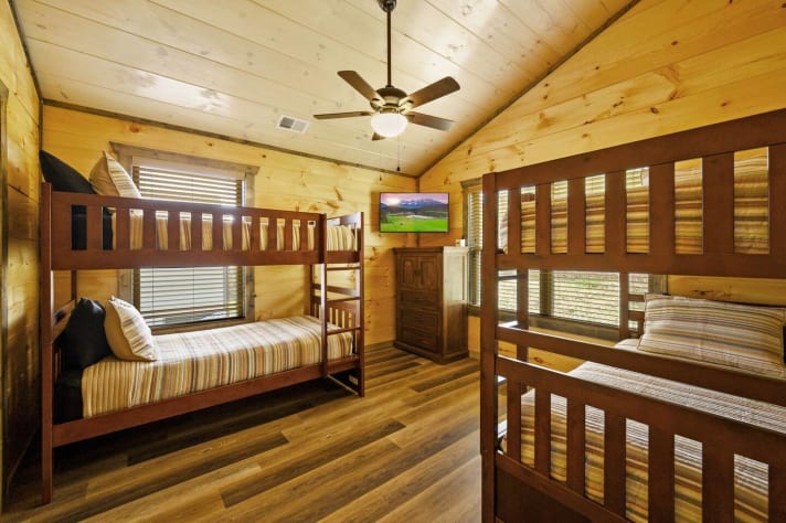 Pigeon Forge, Tennessee Cabin Rental - Gallery Image #22