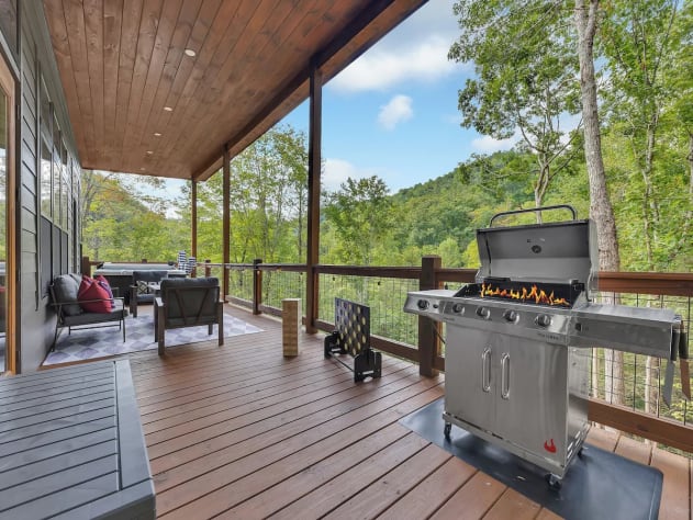 Sevierville, Tennessee Cabin Rental - Gallery Image #3