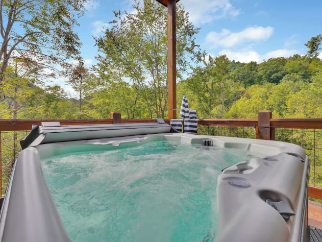 Sevierville, Tennessee Cabin Rental - Gallery Image #7