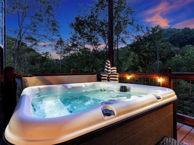 Sevierville, Tennessee Cabin Rental - Gallery Image #8