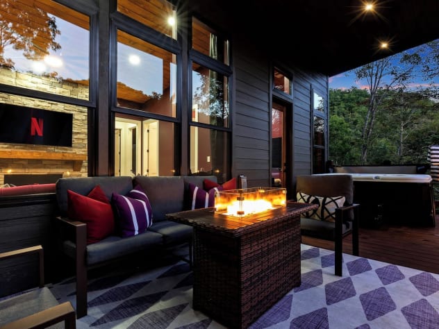 Sevierville, Tennessee Cabin Rental - Gallery Image #9